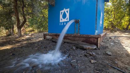 İZSU’nun iklim projesine AB’den 1 milyon Euro’yu aşan hibe