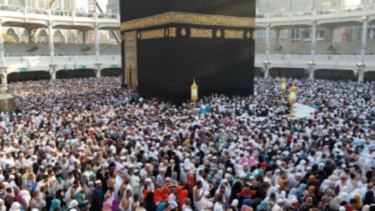 Kabe&#039;ye gidenlere yeni kurallar geldi.