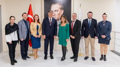 Kadın Dayanışma Merkezleri Ağı Efes Selçuk’ta buluştu