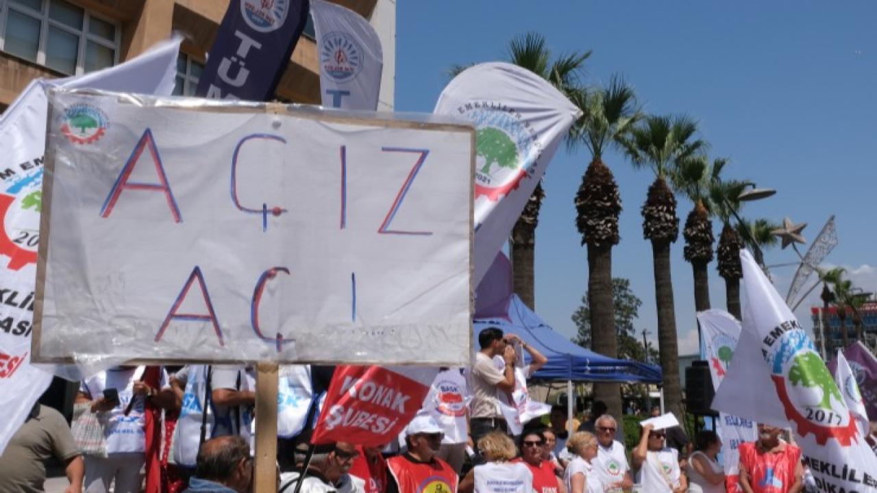 Kamu emekçilerinden iş bırakma kararı