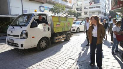 Karşıyaka Belediyesi’nde örnek çalışma: 1 yılda 76 bin sorun çözüldü