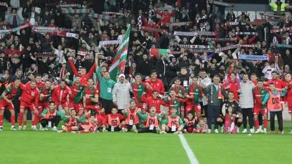 Karşıyaka Eskişehir deplasmanında: Ev sahibinden bilet jesti!