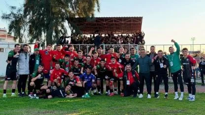 Karşıyaka’dan 34 Yıl Sonra Tarihi Başlangıç: Kaf-Kaf Zirve Takibini Sürdürüyor