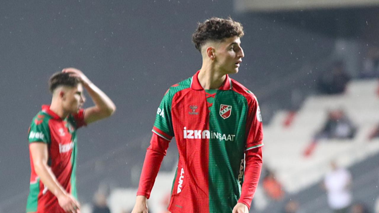 Karşıyaka'dan genç yetenek Adem Milli Takım ve Fenerbahçe'nin radarında!