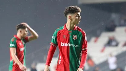 Karşıyaka'lı genç yetenek Adem, Milli Takım ve Fenerbahçe'nin radarında!