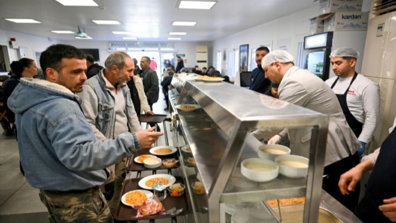 Kent Lokantalarında Gülşah Durbay’ın hayrına bir gün ücretsiz hizmet