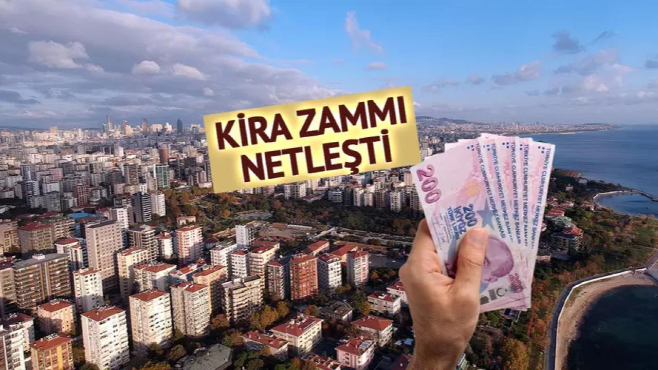 Kira zam oranı Aralık 2025... TÜİK&#039;in enflasyon rakamlarını açıklamasıyla ev sahipleri ve kiracılar kira artış oranlarını da merak ediyor. Kira zammı için 12 aylık enflasyon oranı takip ediliyor. Tavan kira artış oranını belirleyen enflasyon verisi bugün