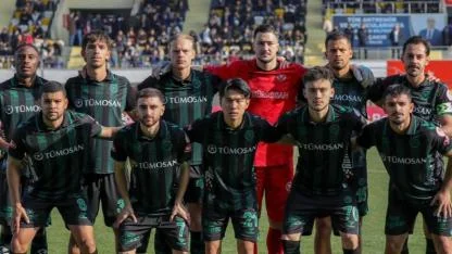 Konyaspor, Muş Spor’u 4-1’le geçerek Türkiye Kupası’nda adını bir üst tura yazdırdı
