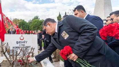 Kubilay ve silah arkadaşları katledilişlerinin 95’inci yılında unutulmadı