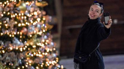 Kültürpark’ta yeni yıl festivali başladı: Etkinlikler 31 Aralık’a kadar sürecek