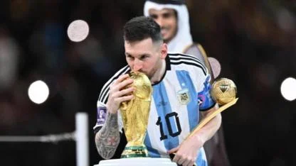 Lionel Messi'den Dünya Kupası açıklaması!