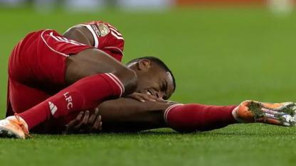 Liverpool'un yıldızı Alexander Isak'tan çok kötü haber