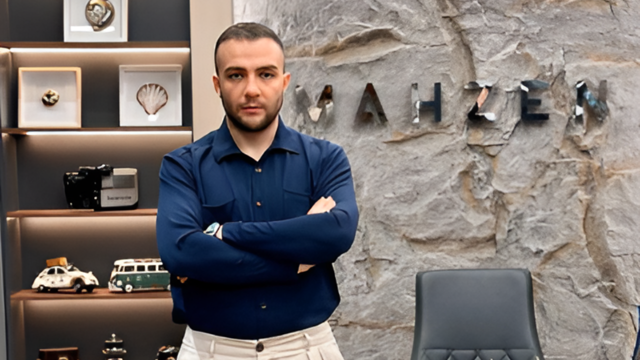 Mahzen Medya Sahibi ve Habertürk Yapımcısı Tolga Aykut Gözaltına Alındı