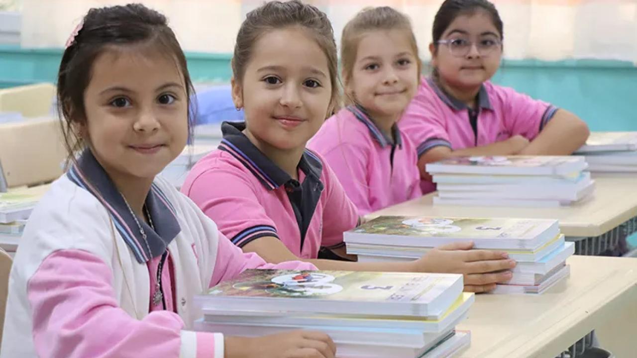 Meb&#039;ten ilkokul çocukları için çalışma