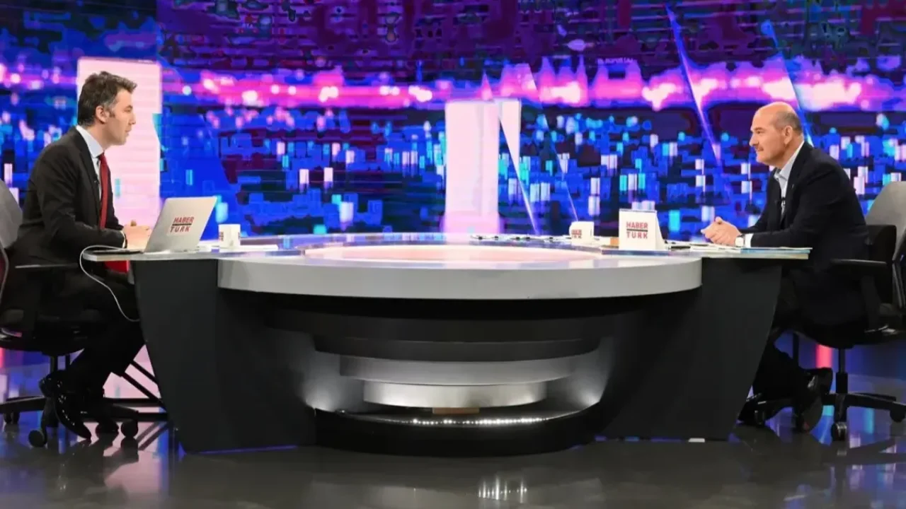 "Mehmet Akif alem yaparken görüntülü arardı" iddialarına Süleyman Soylu'dan yanıt