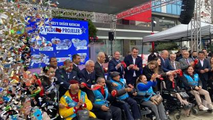 Menderes'te toplu açılış töreni