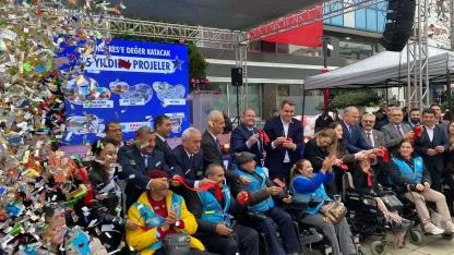 Menderes'te toplu açılış töreni