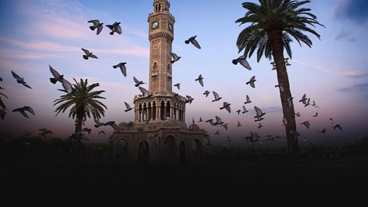 Meteoroloji'den İzmir raporu... Bu hafta da yağış yok!