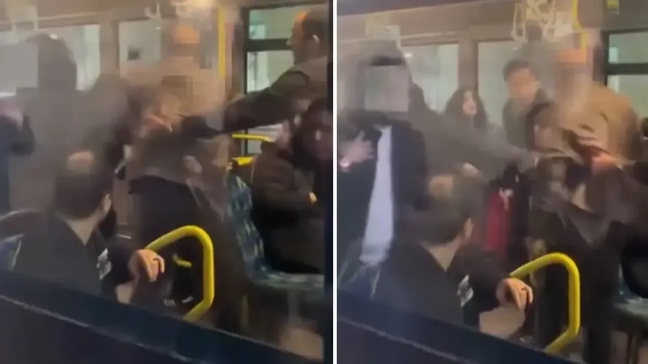 Metrobüs sapığı: Genç kız, kendisine yapılanlara dayanamadı