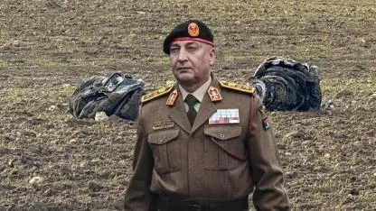 MSB'den Ankara'da düşen uçakla ilgili ilk açıklama