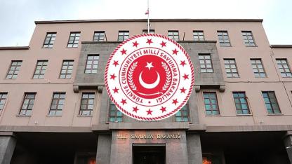 MSB'den vurularak düşürülen İHA'ya ilişkin açıklama: Uygun yerde kontrollü müdahaleyle düşürüldü