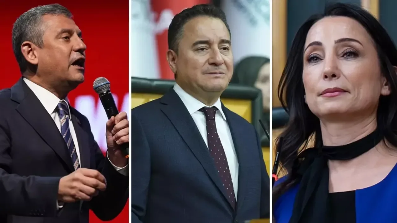 Muhalefet partilerinin asgari ücret zammı talebi