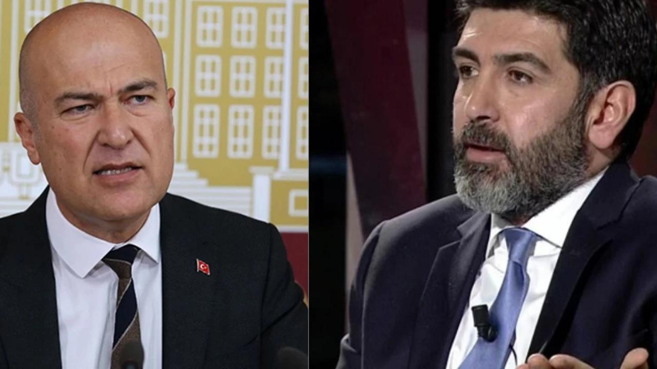 Murat Bakan'dan Levent Gültekin'e sert tepki: Bu iddia o gün de yalandı bugün de yalan!