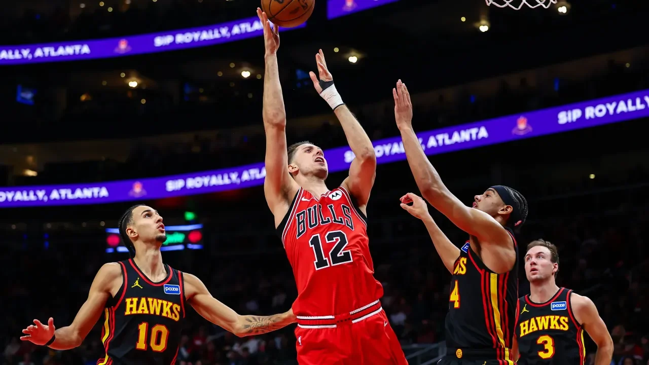 NBA’de Sezon Rekoru: Bulls, Hawks’ı 302 Sayılık Maçta Devirdi
