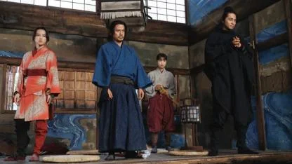 Netflix’ten “Last Samurai Standing” dizisine 2. sezon onayı