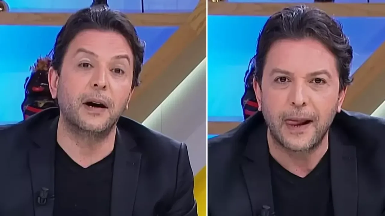 Nihat Doğan’dan Canlı Yayında Sert Tepki: “Gece Yataklarınıza Girer Kabus Olurum”