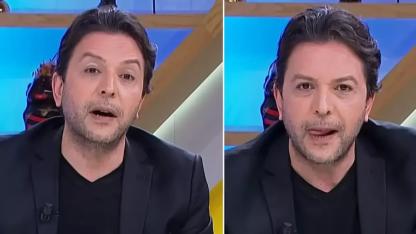 Nihat Doğan’dan Canlı Yayında Sert Tepki: “Gece Yataklarınıza Girer Kabus Olurum”