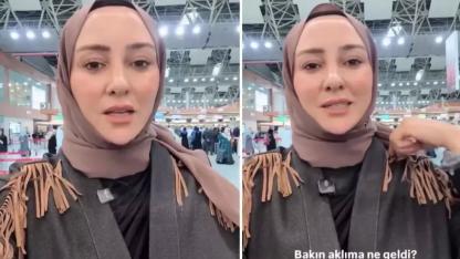 Öğretmen olduğunu söyleyen kadın yayın açıp isyan etti: Onun ismi buraya nasıl verilir?