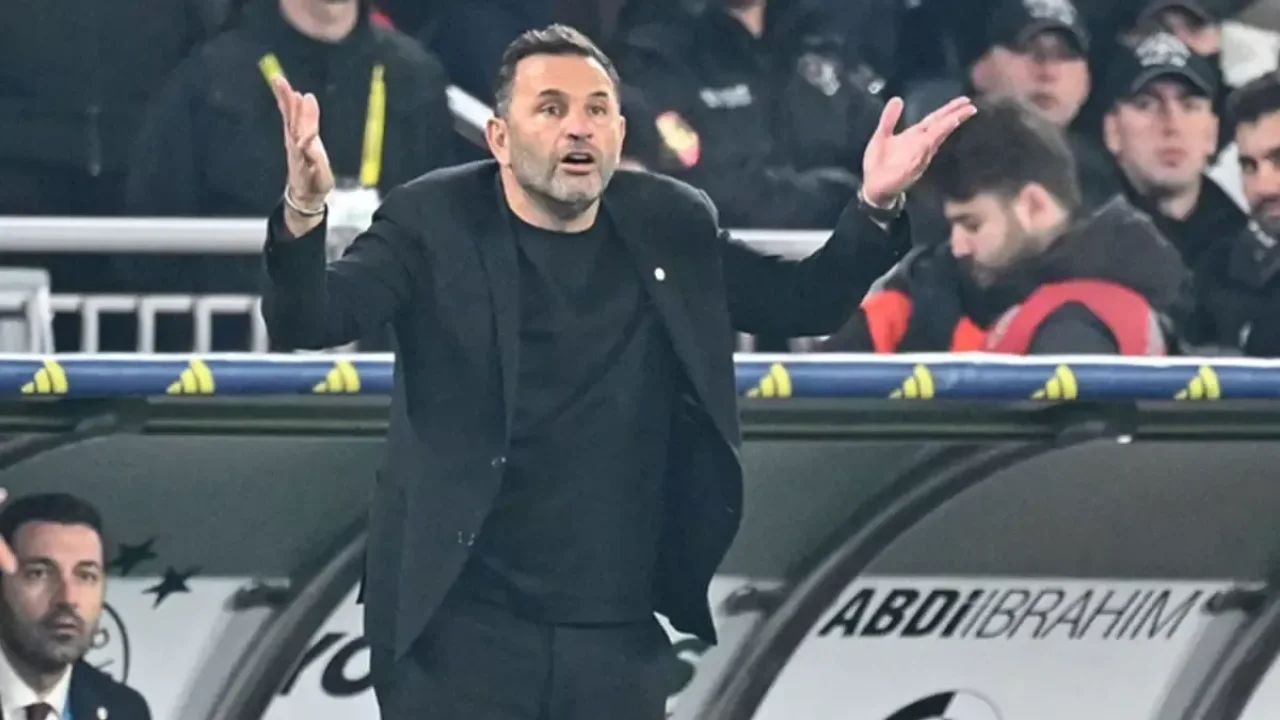 Okan Buruk&#039;tan maç sonrasında sert açıklamalar: “Canımızı kurtardık, hakem maçın önüne geçti”