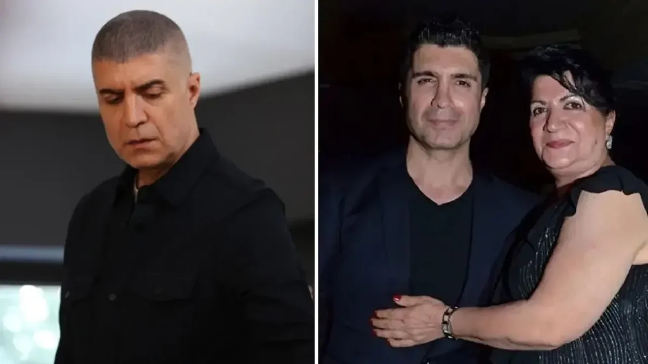 Özcan Deniz'in ''Vefatınızda olmayacağım'' dediği annesinden kötü haber