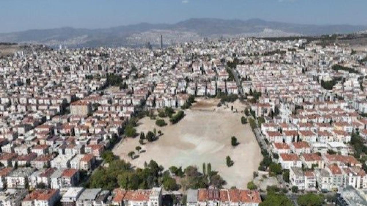 Peyzaj Mimarları Odası'ndan Buca Eski Cezaevi Alanı için yapılaşma tepkisi: “Kamu yararı ve yargı kararlarıyla çelişiyor”