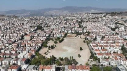 Peyzaj Mimarları Odası'ndan Buca Eski Cezaevi Alanı için yapılaşma tepkisi: “Kamu yararı ve yargı kararlarıyla çelişiyor”