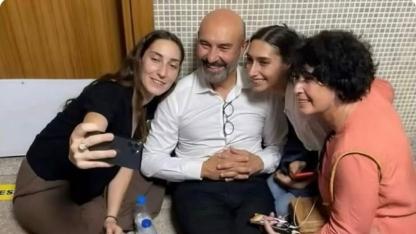 Tunç Soyer'den Mektup Var!