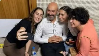 Tunç Soyer'den Mektup Var!