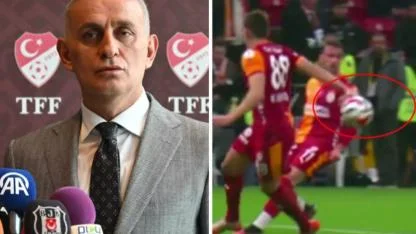 Hacıosmanoğlu'ndan olay pozisyona ilk yorum: Herkesten hesap soracağım