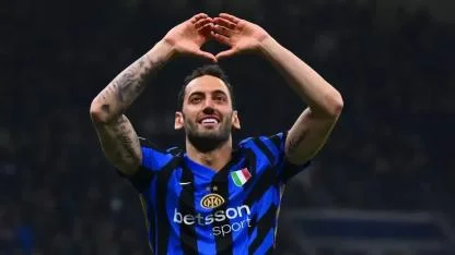 Hakan Çalhanoğlu'nun bonservisi belli oldu