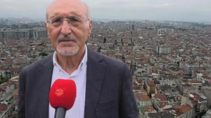 Prof. Dr. Osman Bektaş'tan uyarı: İstanbul 7'den büyük bir depreme hazır olmalı