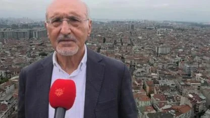 Prof. Dr. Osman Bektaş'tan uyarı: İstanbul 7'den büyük bir depreme hazır olmalı
