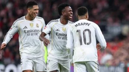 Real Madrid'in 3 maçlık galibiyet hasreti sona erdi