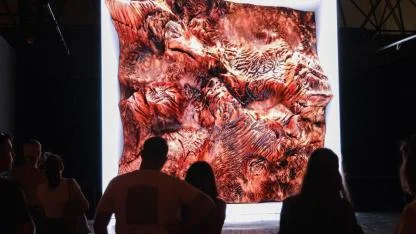 Refik Anadol Sergileri ve Atatürk Sergisi 295 bin ziyaretçiyle İzmir’e veda etti