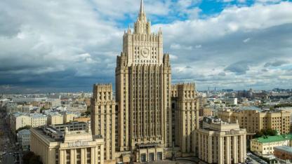 Rusya Dışişleri'nden NATO’ya Sert Tepki: “Önleyici Saldırı Açıklamaları Kriz Çabalarını Baltalıyor”