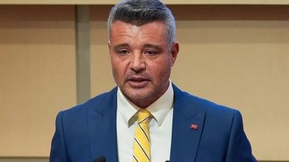 Sadettin Saran'ın uyuşturucu testi pozitif çıktı! Saran'dan açıklama geldi