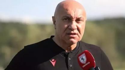 Samsunspor başkanı Yüksel Yıldırım'dan Fenerbahçe'ye Musaba tepkisi