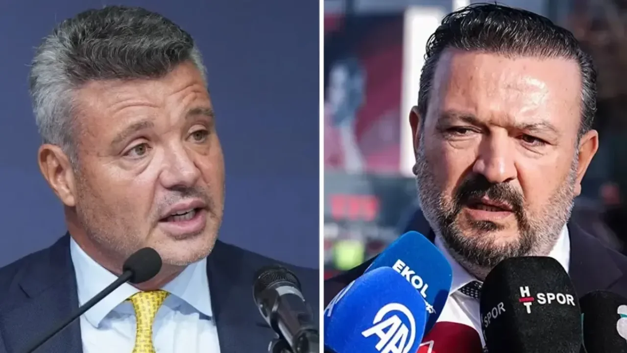 Saran'ın yerine geçeceği konuşulan Ertan Torunoğulları'ndan açıklama