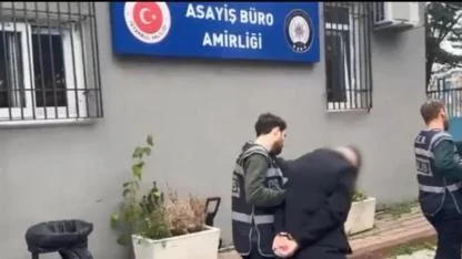 Sarıyer'de rezidansa torbacı operasyonu: 2 şüpheli tutuklandı