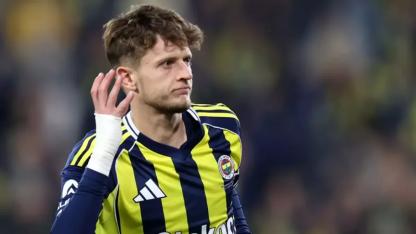 Sebastian Syzmanski bu akşam taraftarlarının önüne son kez çıkacak